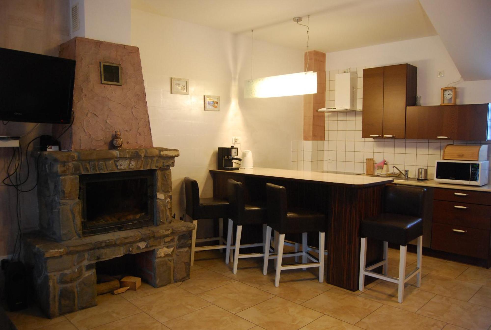 Apartment Apartaments Gory Burg Niedzica