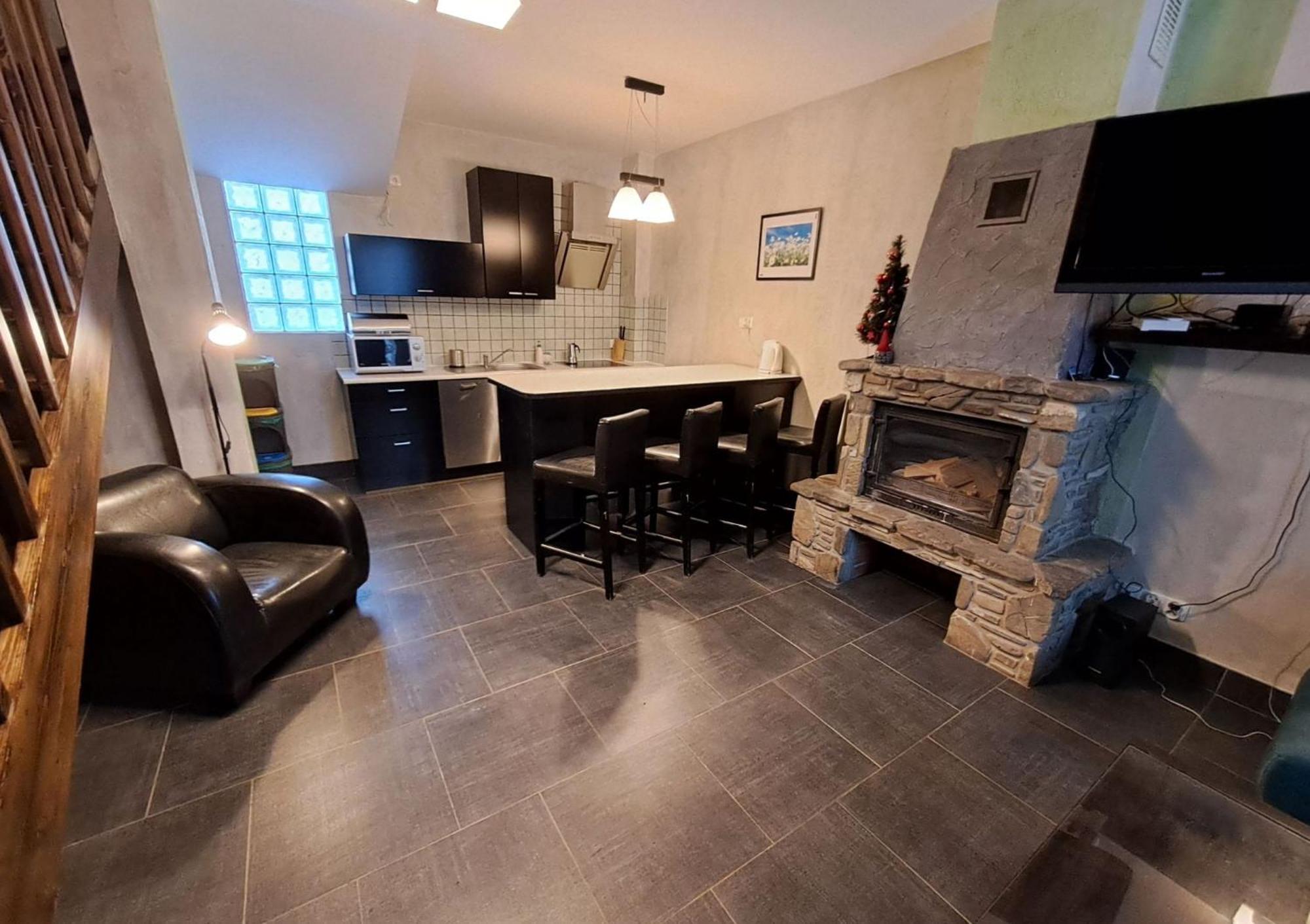 Apartaments Gory Apartment