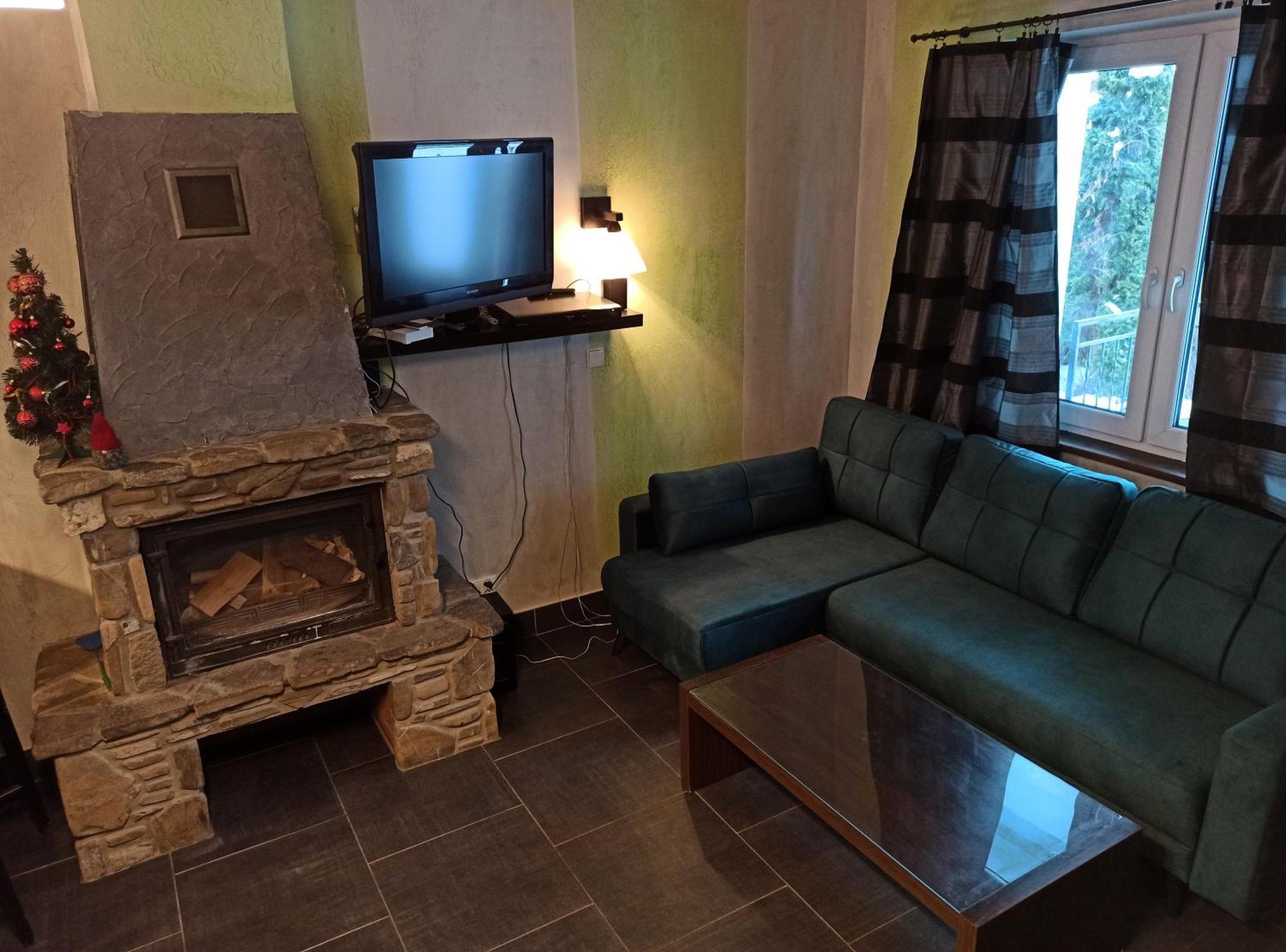 Apartaments Gory Apartment Burg Niedzica