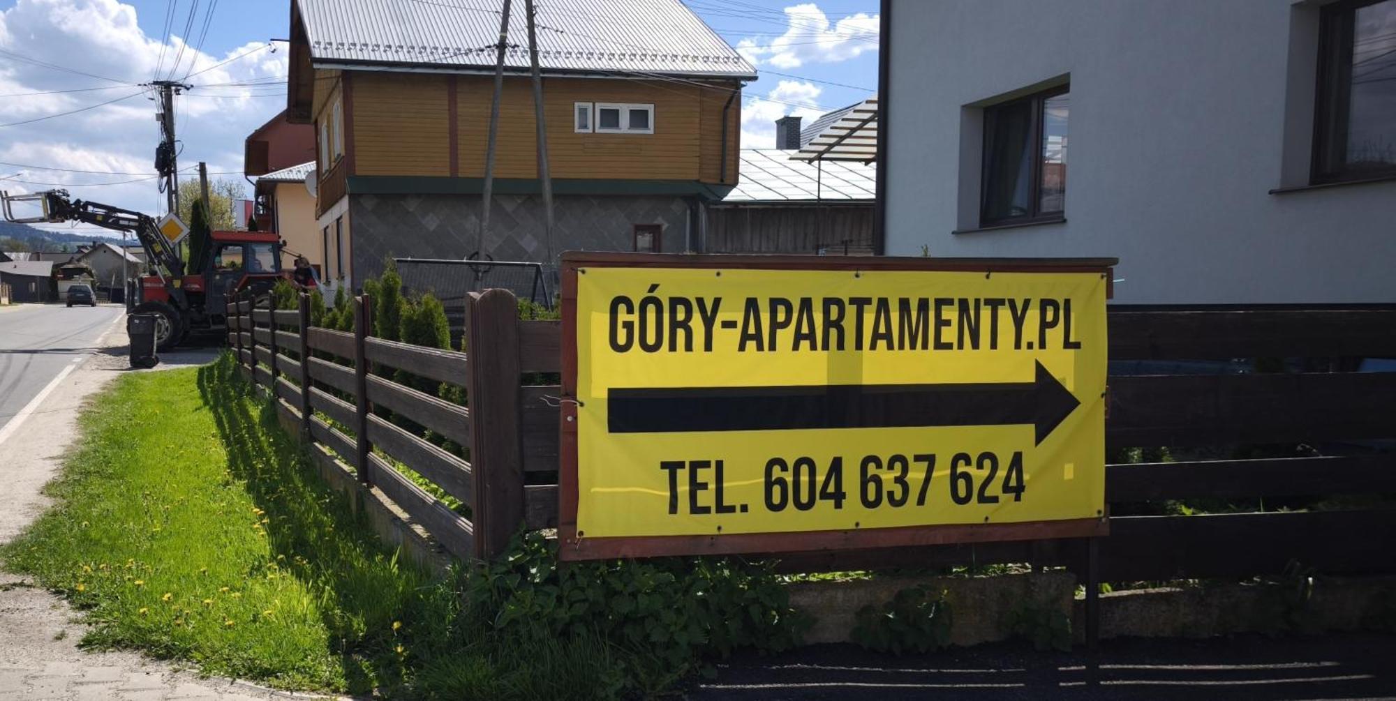 Apartaments Gory Apartment